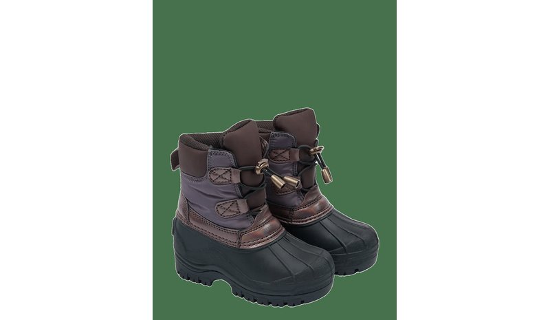 MIKK-LINE Winter Boot - SHARK - 29 – kuva 1/2