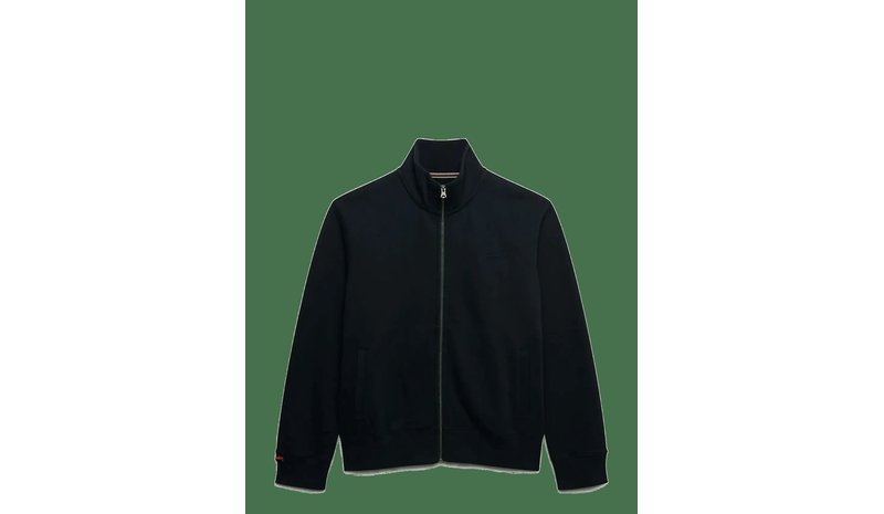 SUPERDRY Essential Logo Track Top - ECLIPSE NAVY/NAVY - S – kuva 1/2