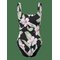 ROXY Pt Essentials One Piece - ANTHRACITE SPRING CHARMING - M – kuva 1