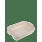 PEUGEOT Appolia Keramisk Rektangulær Hvid 32 Cm - ECRU - 32 cm