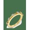 EDBLAD Celeste Ring S Gold - GOLD - XS – kuva 1