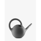 EVA SOLO Globe Watering Can 9L Dark Grey - DARK GREY - 9 L