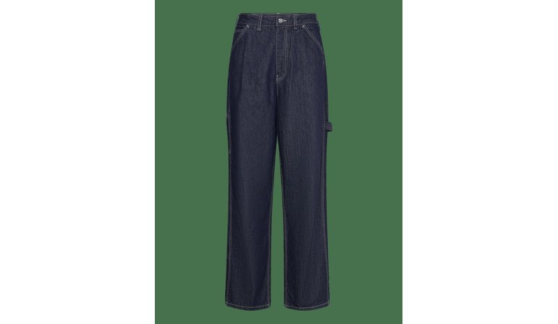 SOLID Sdmason Carpenter - RAW DENIM - M – kuva 1/2