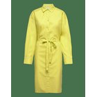 SAMSØE SAMSØE Lua Shirt Dress 14644 - ACID GREEN - S