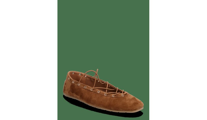 STEVE MADDEN Pointe - CHESTNUT SUEDE - 41 – kuva 1/2