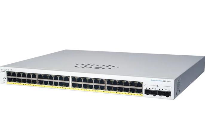 Cisco CBS220-24P-4X