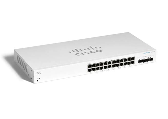 Cisco CBS220-24T-4X – kuva 2/2