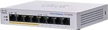 Cisco CBS110-8PP-D