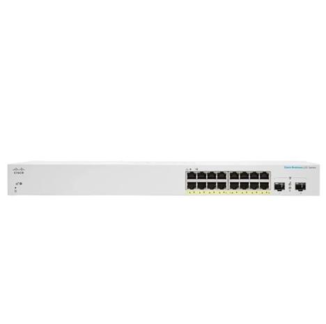Cisco CBS220-16P-2G