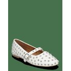 BIANCO Fall Simili Mary Jane #P - WHITE - 41