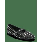 BIANCO Fall Simili Mary Jane #P - BLACK - 36