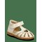 ANGULUS Sandals - Flat - Closed Toe - 3285 BUTTERMILK - 24 – kuva 1