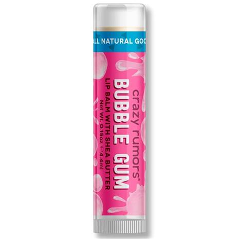 Crazy Rumors Bubble Gum Lip Balm 4.2 gr