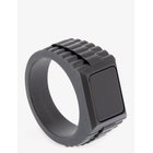 STEEL & BARNETT Hudson Ring - BLACK - 64.6