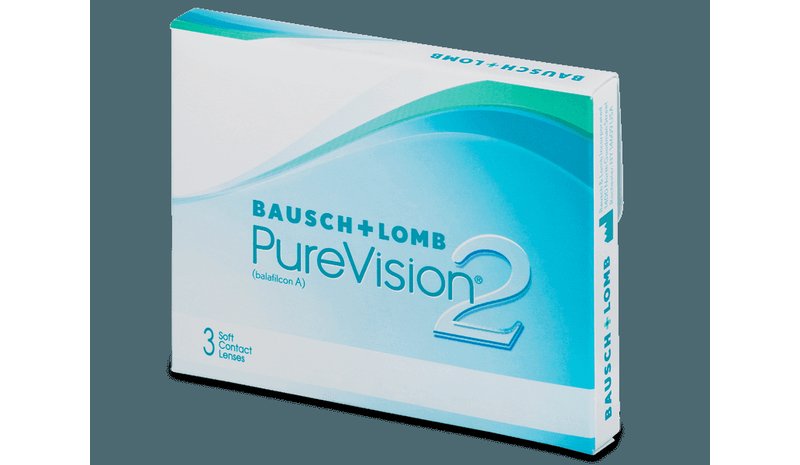 PureVision® 2 HD 3 linssiä – kuva 1/1