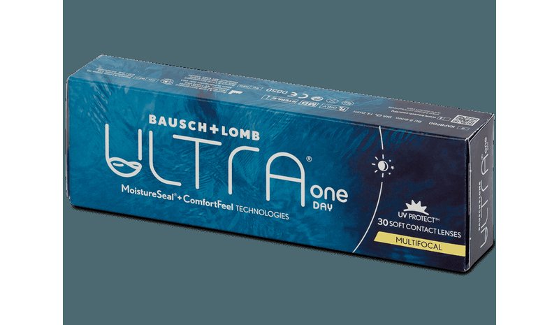 ULTRA® ONE DAY Multifocal 30 linssiä – kuva 1/1
