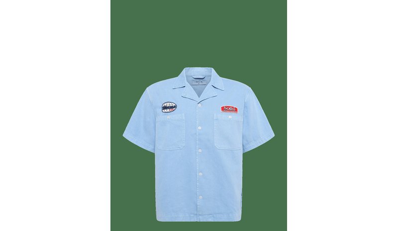 SOLID Sdboone - POWDER BLUE - S – kuva 1/2