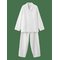 MANGO Striped Pyjama Pack - GREY - S – kuva 1
