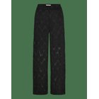 SOAKED Slraye Pants - BLACK - S