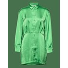 SAMSØE SAMSØE Liza Shirt Dress 12956 - VIBRANT GREEN - XS