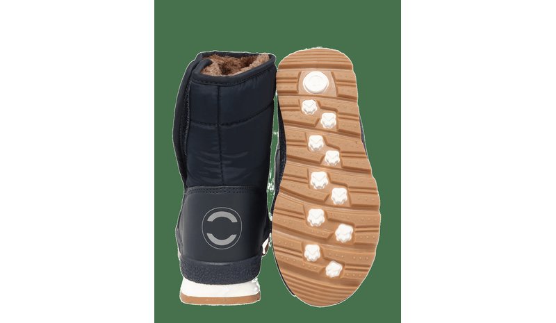 MIKK-LINE Winter Boot Padded - SPACE AOP - 33 – kuva 1/2
