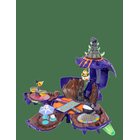 SUPER MARIO Nintendo The Super Mario Galaxy Movie - Deluxe Playset - MULTICOLOURED - One Size