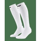CEP Core Run Socks, Tall, 5.0 - WHITE - IV, Naisten alus- ja yöasut, sukat sekä kylpytakit