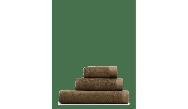 SEKAN STUDIO Terry Towel - CHOCOLATE - 100X150 – kuva 1/2