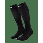 CEP Core Run Socks, Tall, 5.0 - BLACK - III, Miesten alusvaatteet, sukat, pyjamat ja kylpytakit