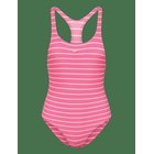SPEEDO Print Medalist Swimsuit - BLUSH PINK - 14
