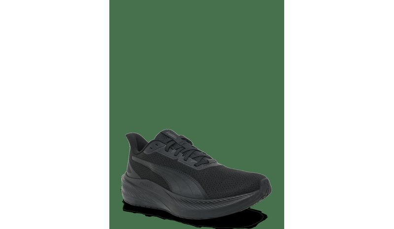 PUMA Dasher Lite - PUMA BLACK-PUMA BLACK - 37 – kuva 1/2