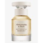 ABERCROMBIE & FITCH Authentic Moment Women Edp - CLEAR - 30 ml