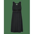 CARRIWELL Maternity & Nursing Nightie - BLACK - S