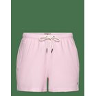 MORRIS Morris Seersucker Bathing Trunks - PINK - XL