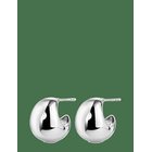 BUD TO ROSE Divino Earring Gold - SILVER - One Size