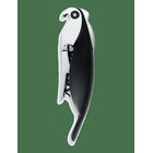 ALESSI Sommelier Corkscrew In Die-Cast Aluminum And Pc, Black Licensed By Pulltaps - BLACK - L:13 cm