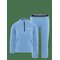 DIDRIKSONS Jadis Kids' Set - WINTER BLUE - 80 – kuva 1