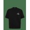 PROHIBITED Pb Leaf Tee - BLACK - M – kuva 1