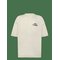 PROHIBITED Pb Leaf Tee - OFF-WHITE - S – kuva 1