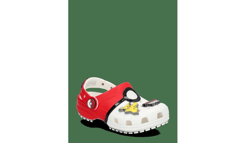 CROCS Pokemon Poke Ball Cls Clg T - MULTI - 20/21 – kuva 1/3