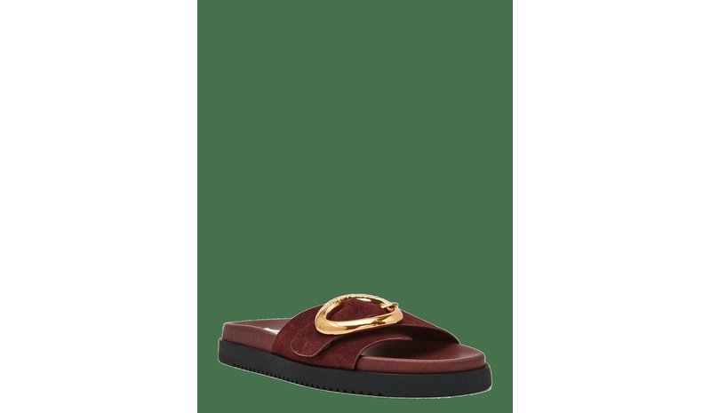 STEVE MADDEN Mistify - ESPRESSO SUEDE - 36 – kuva 1/2