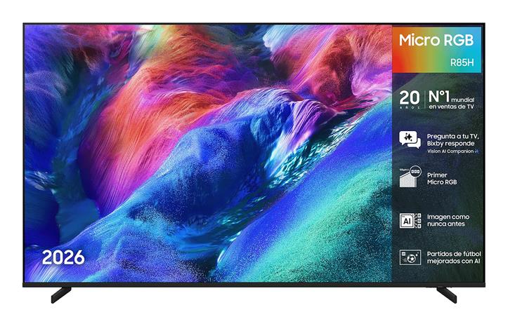 Samsung TMR85R85HAUXXC TV