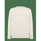 SIGNAL Vitussi Cable - EGRET DUST MEL - 3XL