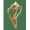 RODEBJER Rodebjer Petit Shell Brooch - GOLD - ONES – kuva 1