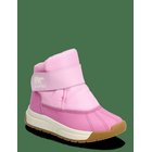 SOREL Children's Whitney Iii Strap Mid Wp - PINK FLARE, ORCHID - 25