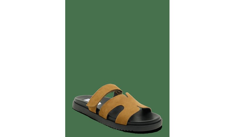STEVE MADDEN Missile-E - CAMEL SUEDE - 39 – kuva 1/2