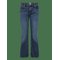 MANGO Low-Rise Flared Jeans - OPEN BLUE - 38 – kuva 1