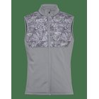 LYLE & SCOTT SPORT Golf Printed Windjammer Full Zip Vest - X917 TRUE IRON - S