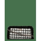 GUESS Cristi Top Zip Crossbody - BLACK MULTI - One Size