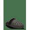 CROCS Classic Fuzz Scuff - DARK COCOA - 48/49 – kuva 1